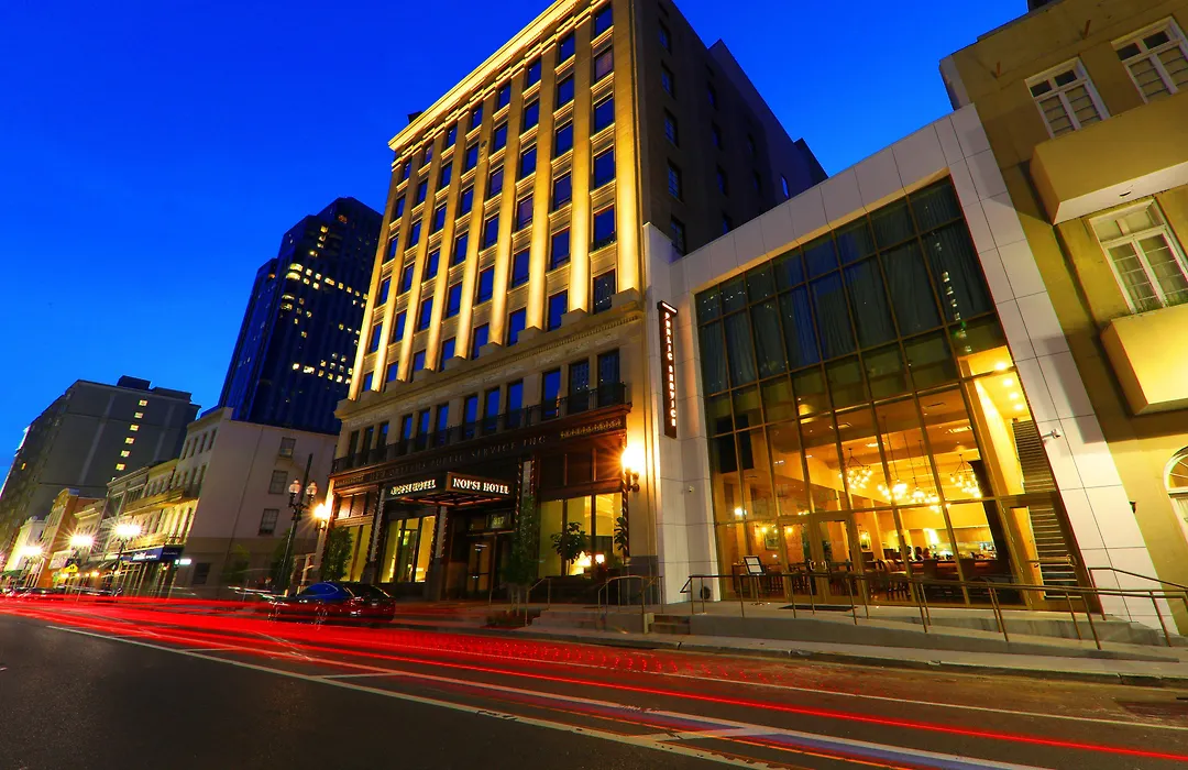 Nopsi Hotel New Orleans-1